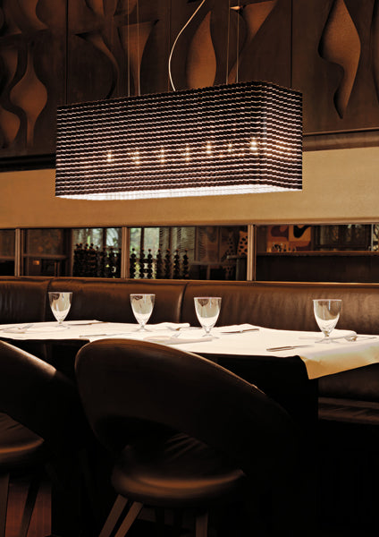 Luceplan D62 Plissé Suspension — LBC Lighting