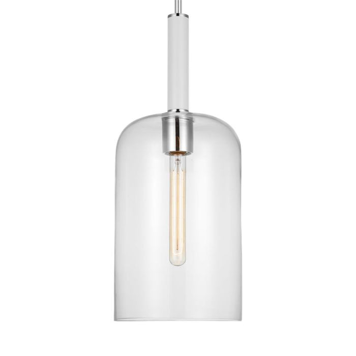 Visual Comfort KSP1051 Monroe 1-lt 9" Pendant