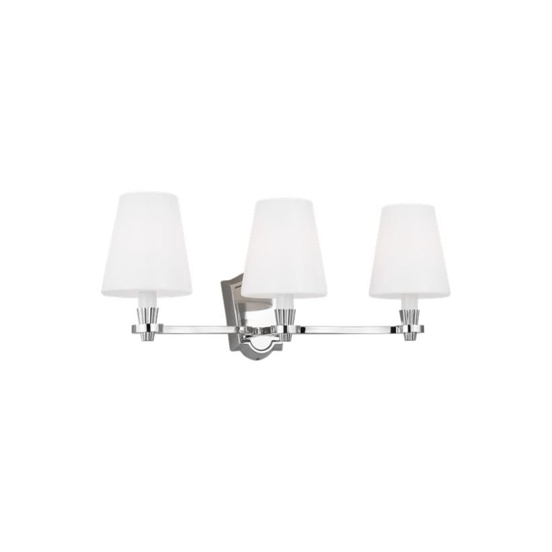 Generation AV1003 Paisley 3-lt 23" Vanity Light