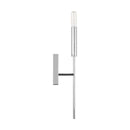 Generation EW1161 Brianna 1-lt 20" Tall Wall Sconce