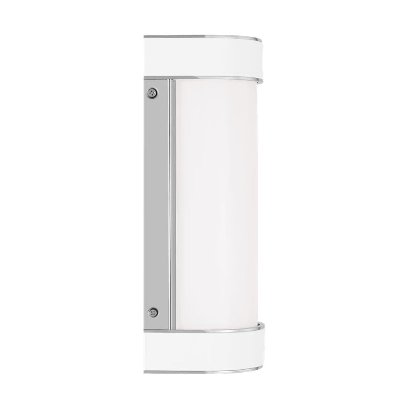 Visual Comfort KSW1051 Monroe 1-lt 12" Tall LED Vanity Light