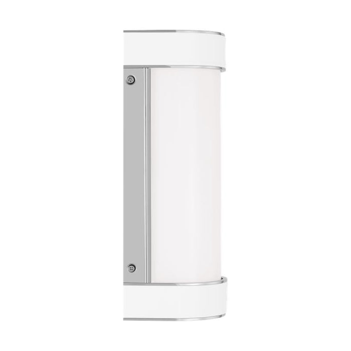 Visual Comfort KSW1051 Monroe 1-lt 12" Tall LED Vanity Light