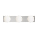 Tech 700BCOBL3 Orbel 3-lt 24" LED Bath Light