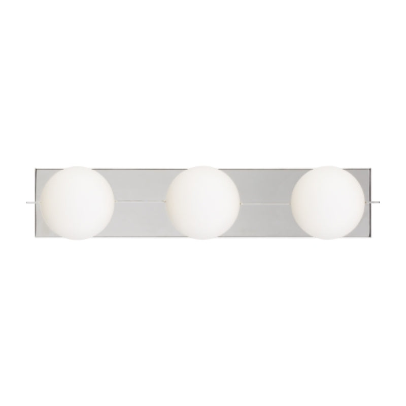 Tech 700BCOBL3 Orbel 3-lt 24" LED Bath Light