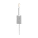 Generation EW1161 Brianna 1-lt 20" Tall Wall Sconce