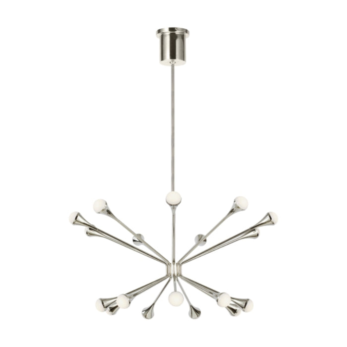 Tech 700LDY18 Lody 18-lt 32" LED Chandelier
