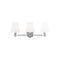 Generation AV1003 Paisley 3-lt 23" Vanity Light