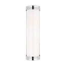 Generation AW1142 Ifran 2-lt 18" Tall Vanity Light