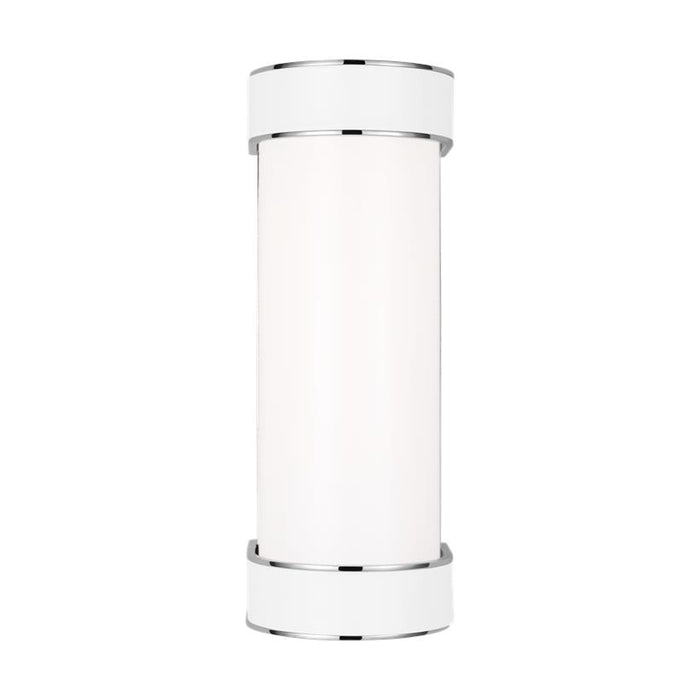 Visual Comfort KSW1051 Monroe 1-lt 12" Tall LED Vanity Light