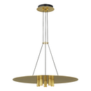 Tech 700TDPNT22 Ponte 5-lt 22" LED Pendant