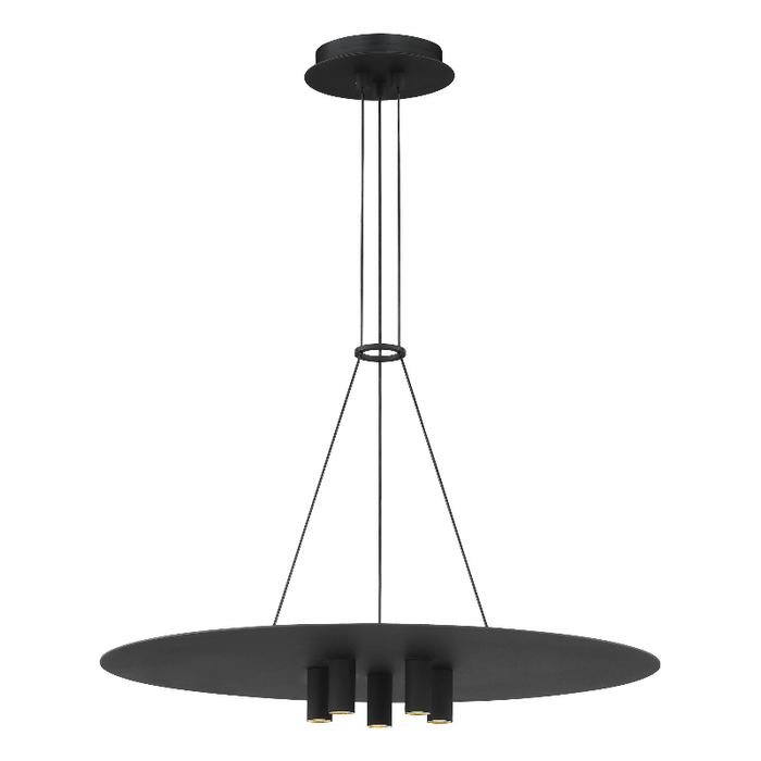 Tech 700TDPNT22 Ponte 5-lt 22" LED Pendant