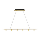 Tech 700LSPNT50 Ponte 6-lt 50" LED Linear Suspension