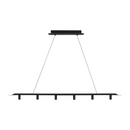 Tech 700LSPNT50 Ponte 6-lt 50" LED Linear Suspension