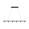 Tech 700LSPNT50 Ponte 6-lt 50" LED Linear Suspension