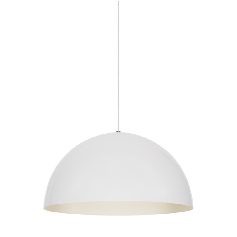 Visual Comfort 700TDPSP24 Powell Street 1-lt 24" Line Voltage Pendant