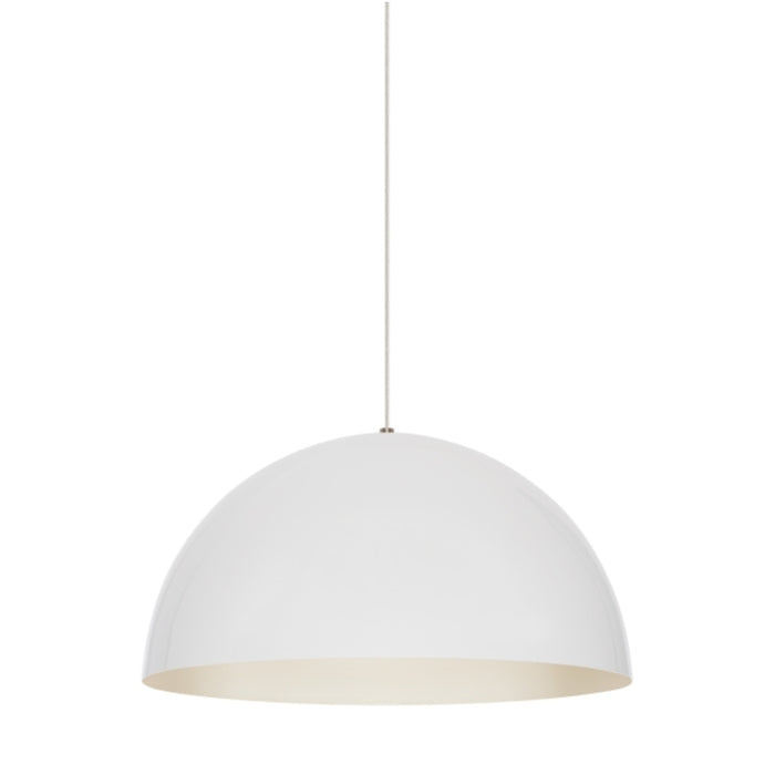 Tech 700TDPSP24 Powell Street 1-lt 24" Line Voltage Pendant