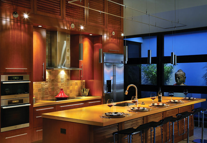 Tech 700FJPPR Piper 3" Low Voltage Pendant (Freejack)