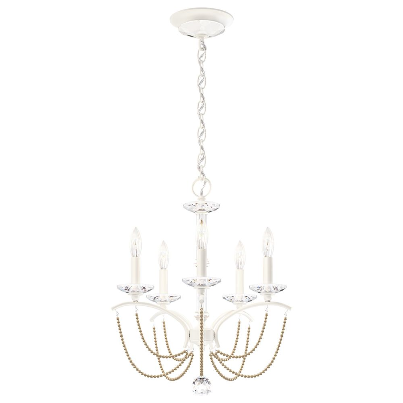 Schonbek BC7105 Priscilla 5-lt 18" Chandelier