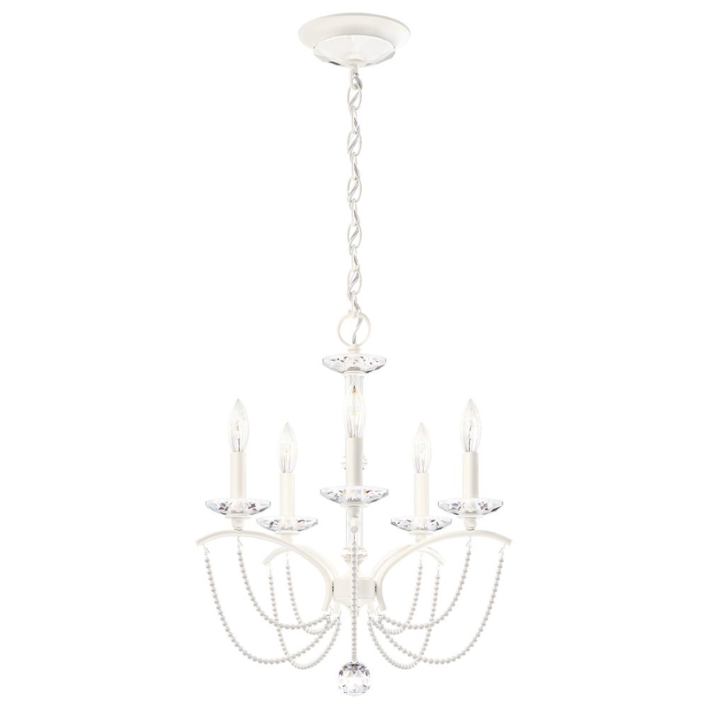 Schonbek BC7105 Priscilla 5-lt 18" Chandelier