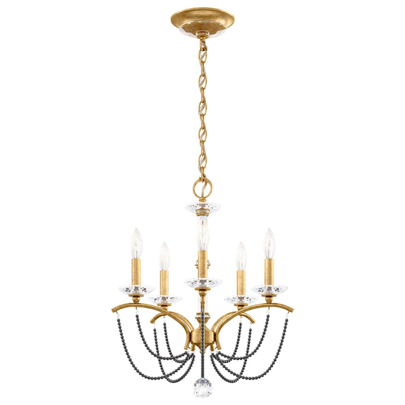 Schonbek BC7105 Priscilla 5-lt 18" Chandelier