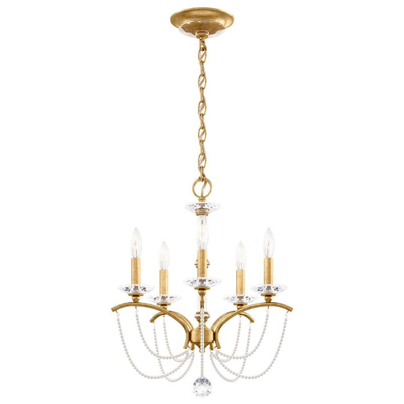 Schonbek BC7105 Priscilla 5-lt 18" Chandelier