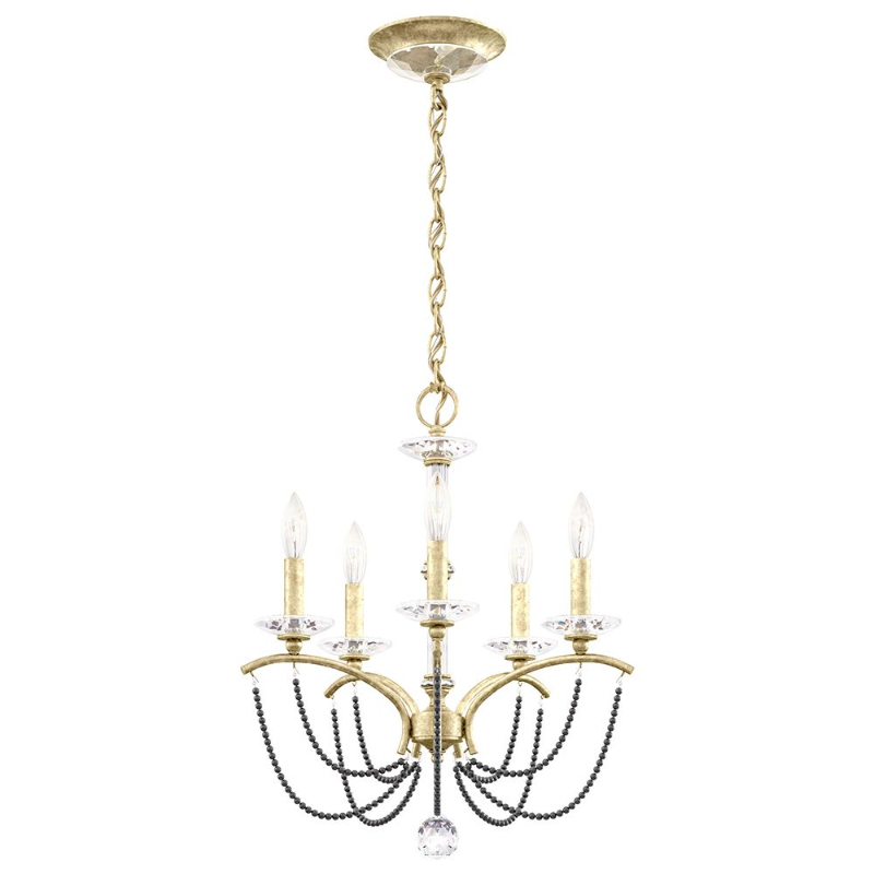 Schonbek BC7105 Priscilla 5-lt 18" Chandelier