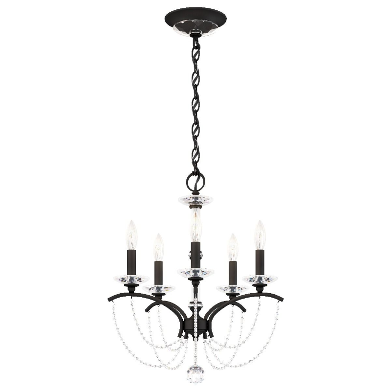 Schonbek BC7105 Priscilla 5-lt 18" Chandelier