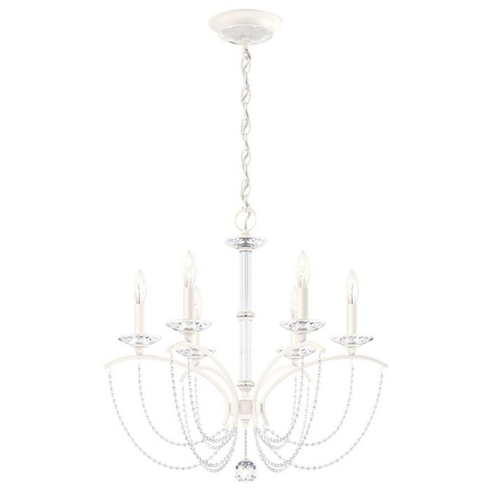 Schonbek BC7106 Priscilla 6-lt 24" Chandelier