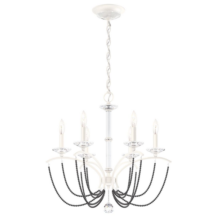 Schonbek BC7106 Priscilla 6-lt 24" Chandelier