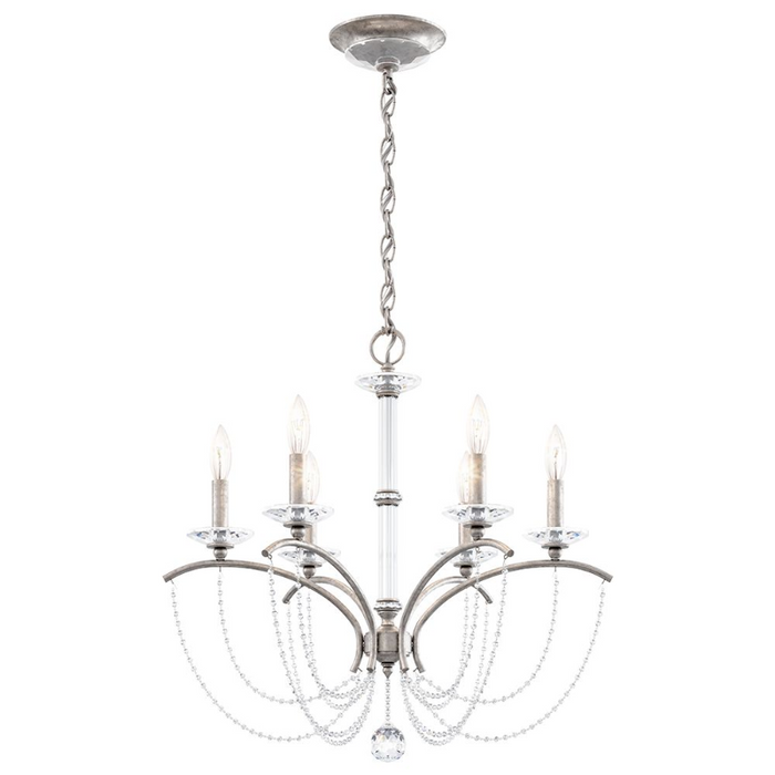 Schonbek BC7106 Priscilla 6-lt 24" Chandelier