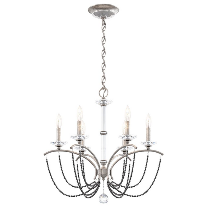 Schonbek BC7106 Priscilla 6-lt 24" Chandelier