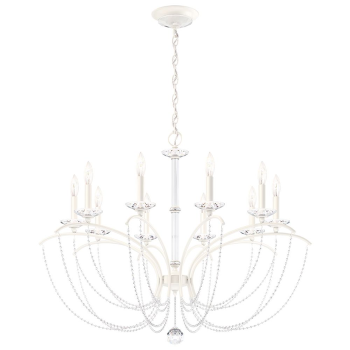 Schonbek BC7110 Priscilla 10-lt 36" Chandelier