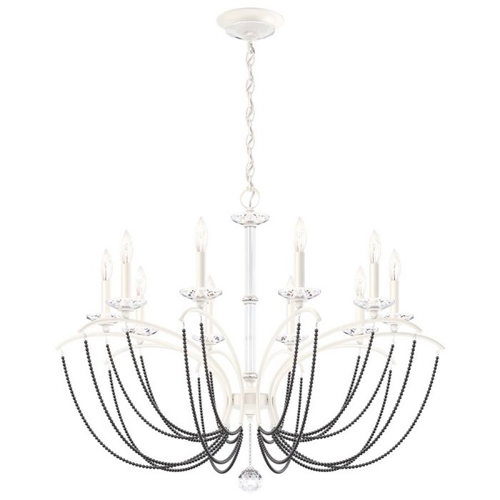 Schonbek BC7110 Priscilla 10-lt 36" Chandelier