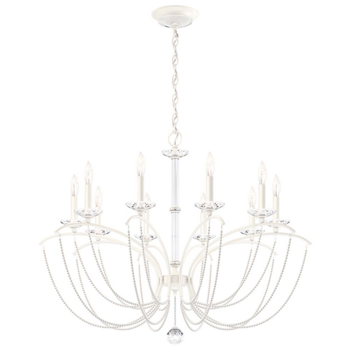 Schonbek BC7110 Priscilla 10-lt 36" Chandelier