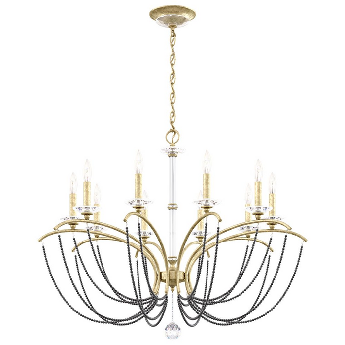 Schonbek BC7110 Priscilla 10-lt 36" Chandelier