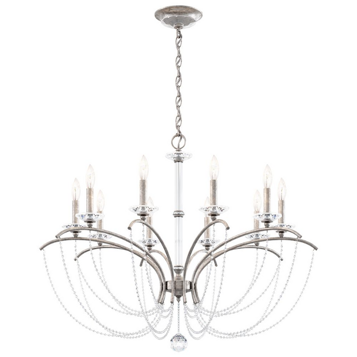 Schonbek BC7110 Priscilla 10-lt 36" Chandelier