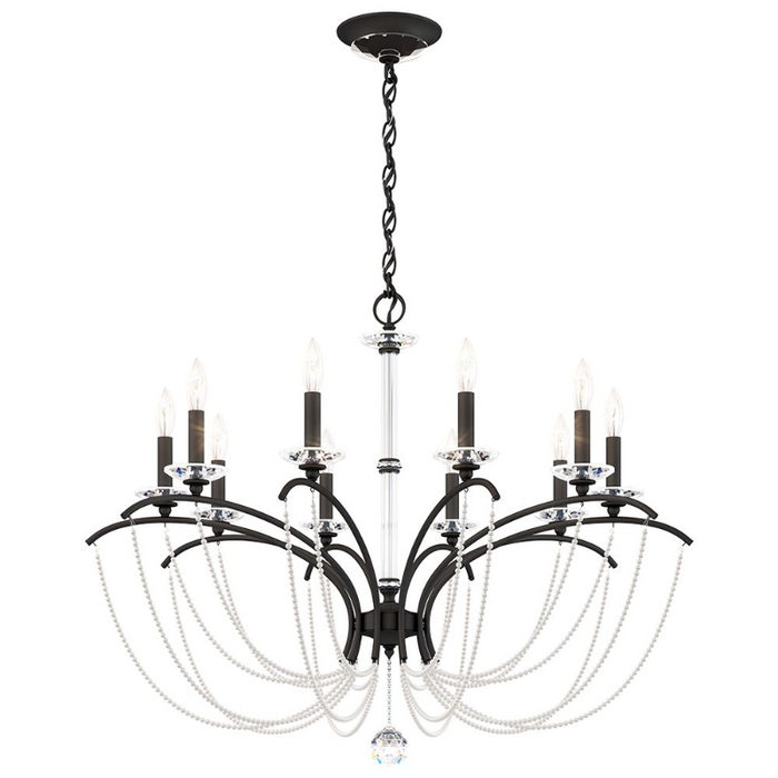 Schonbek BC7110 Priscilla 10-lt 36" Chandelier