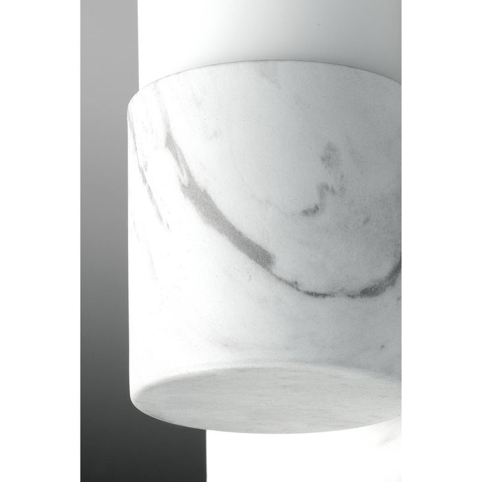 Progress P710047 Blanco LED 1-lt LED Wall Bracket