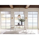 Progress P500203 Point Dume Windbluff 3-lt Pendant