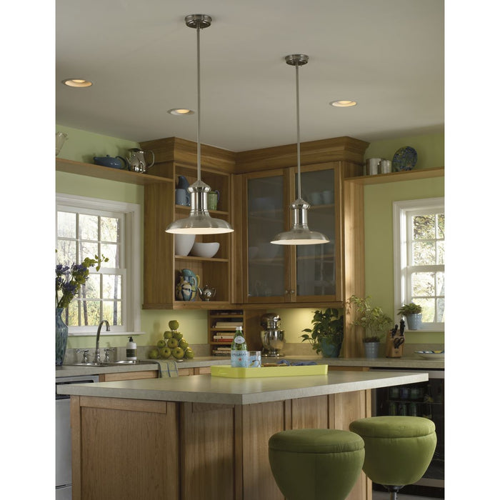 Progress P5024 Brookside 12" Wide Pendant