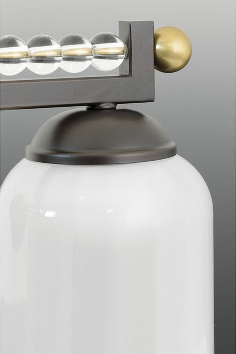 Progress P300101 Carlyn 2-lt Bath Light