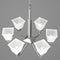 Progress P400119 Clifton Heights 6-lt 26" Chandelier