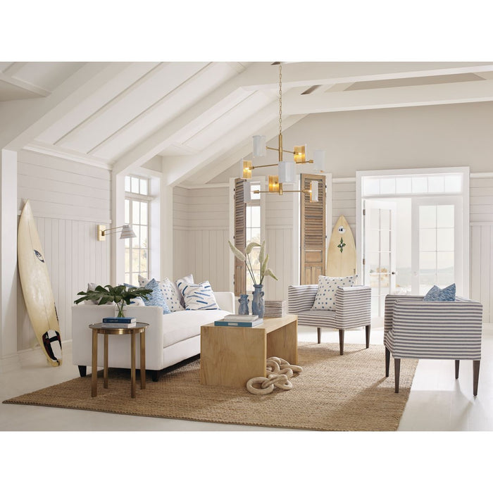 Progress P710070 Point Dume Onshore 1-lt Swing Arm Wall Light