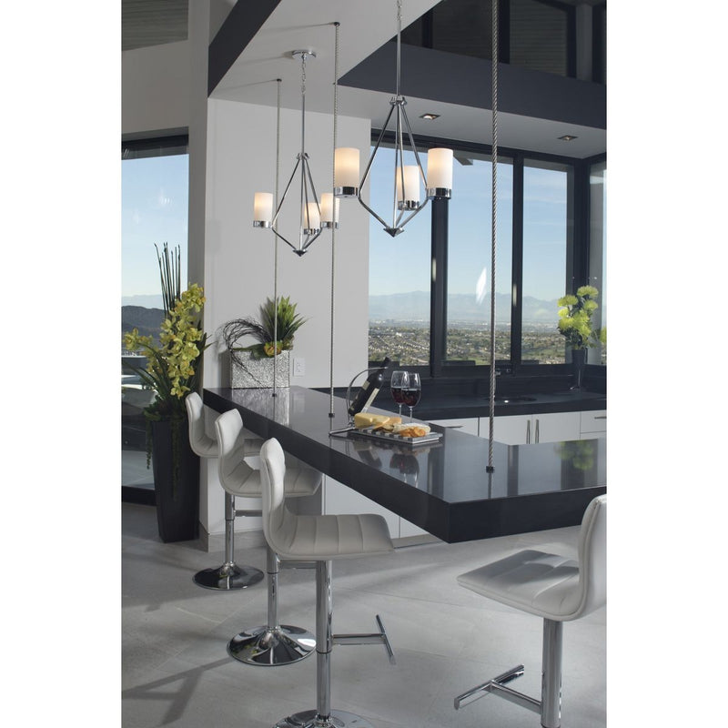 Progress P400021 Elevate 3-lt Chandelier