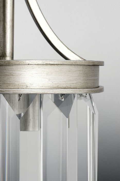 Progress P400101 Glimmer 4-lt Island Chandelier