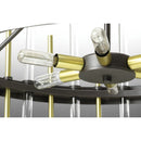 Progress P400176 Orrizo 6-lt Chandelier