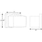 Progress P2142 Ace 1-lt LED Bath Light