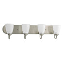 Progress P2709 Gather 4-lt Bath & Vanity