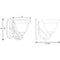 Progress P2881 Torino 1-lt Bath & Vanity