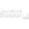 Progress P300114 Spatial 3-lt Bath Light